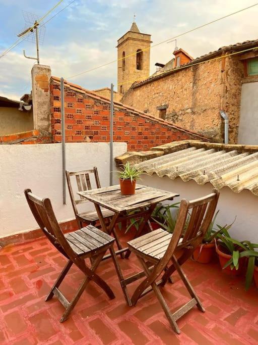 Casa Teto, Ideal Families I Grups Bot Buitenkant foto