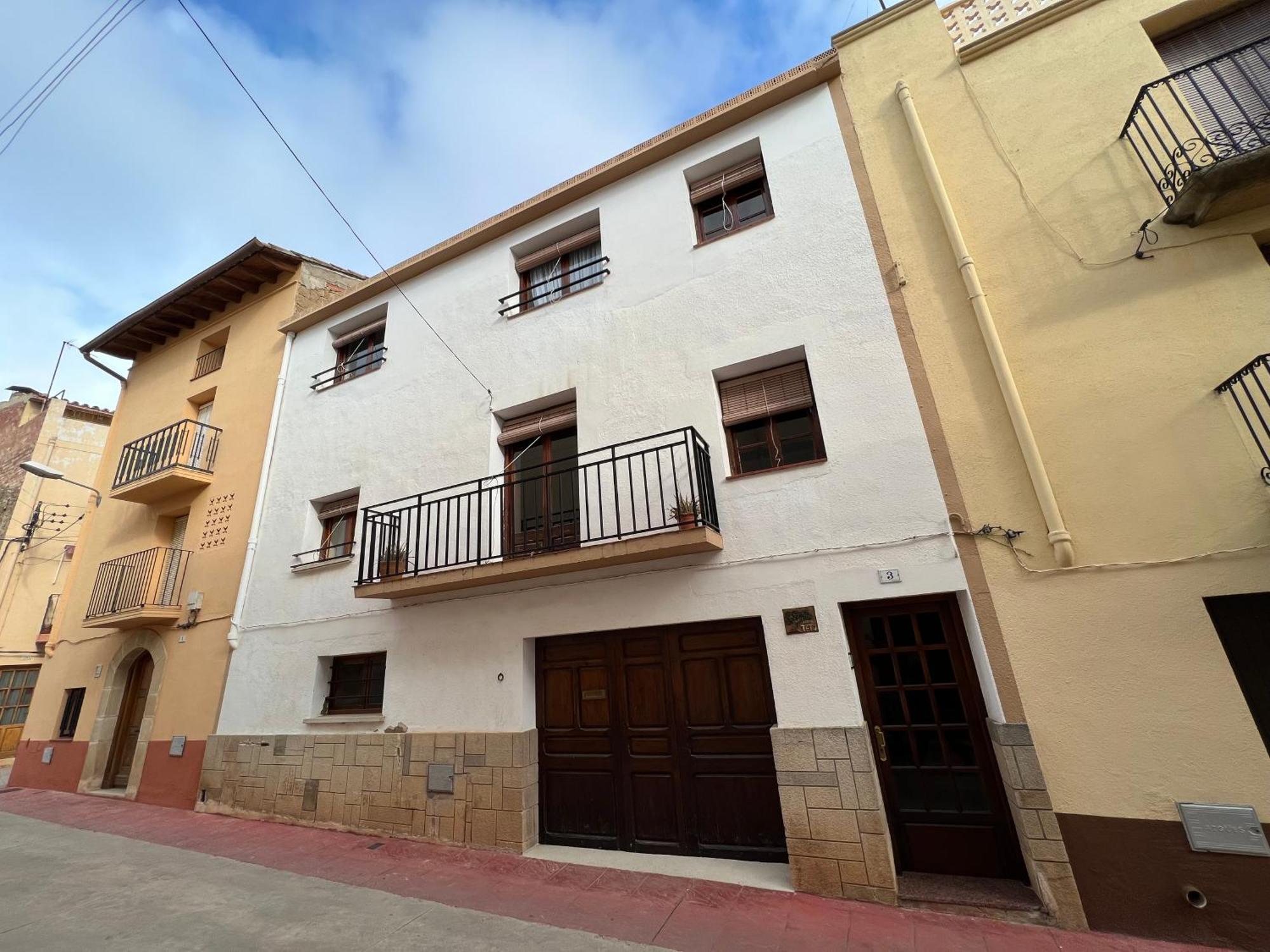 Casa Teto, Ideal Families I Grups Bot Buitenkant foto